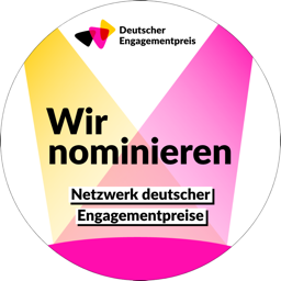 Deutscher Engagementpreis: Wir nominieren, Netzwerk deutscher Engagementpreise